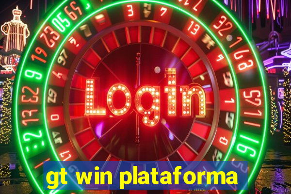 gt win plataforma